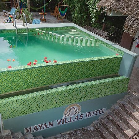 Mayan Villas Inn A Dream Vacation B & B Chiquila Εξωτερικό φωτογραφία