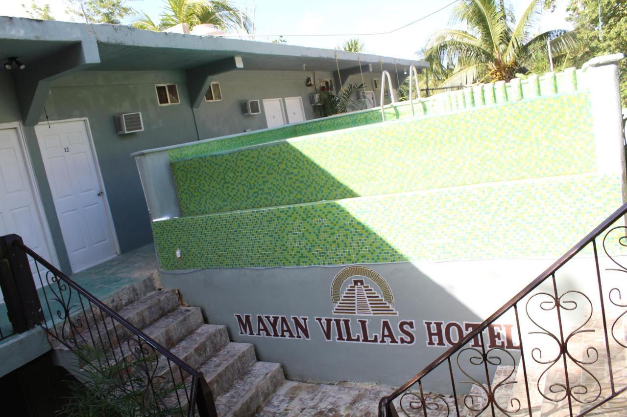 Mayan Villas Inn A Dream Vacation B & B Chiquila Εξωτερικό φωτογραφία