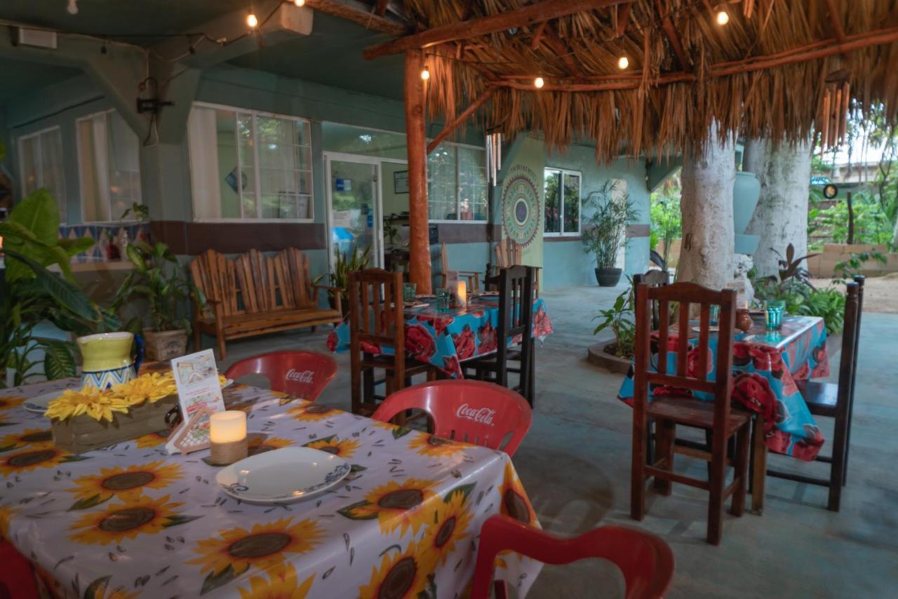 Mayan Villas Inn A Dream Vacation B & B Chiquila Εξωτερικό φωτογραφία