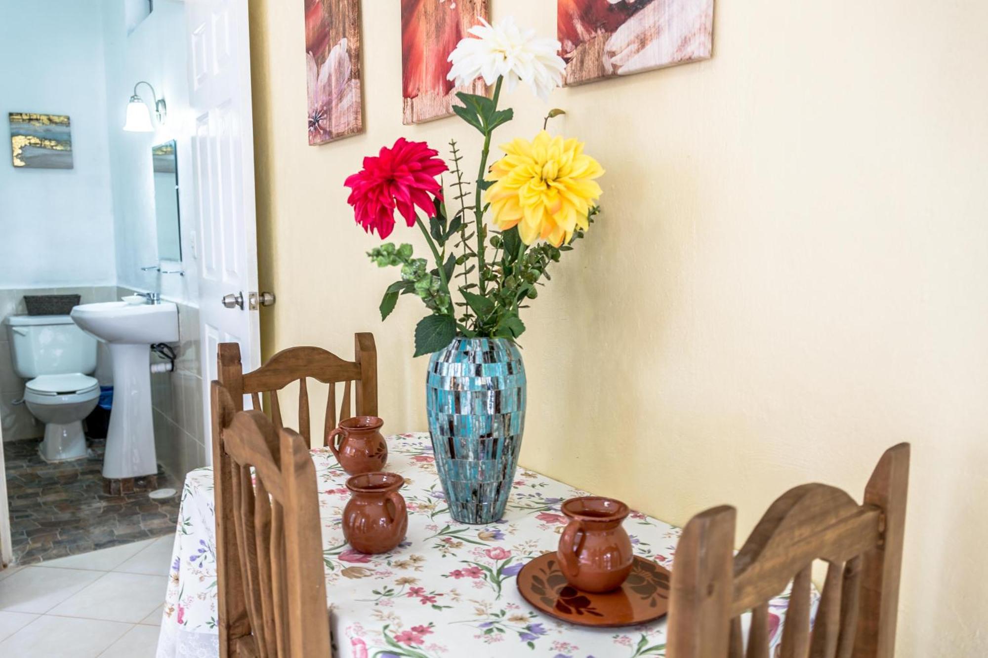 Mayan Villas Inn A Dream Vacation B & B Chiquila Εξωτερικό φωτογραφία